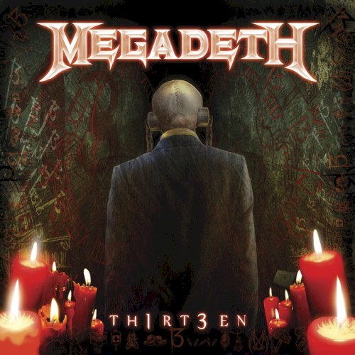 Megadeth - Th1rt3en